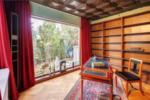 Möbliert: Elegante Wohnung mit stilvollem Interieur – Die vollständige Adresse der Immobilie erhältst du vom Anbieter., 80638 Nymphenburg, München – Vorschaubild 8