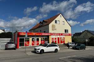 Interessantes Wohn- und Geschäftshaus
 in attraktiver Lage! – Die vollständige Adresse der Immobilie erhältst du vom Anbieter., 93051 Kumpfmühl-Ziegetsdorf-Neuprüll, Regensburg – Vorschaubild 2