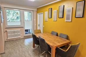 Provisionsfreie 4,5-Zi.-EG-Wohnung in Buer 2025 renoviert, Möbel rein, fertig.Einziehen & wohlfühlen – 45897 Buer, Gelsenkirchen – Vorschaubild 7