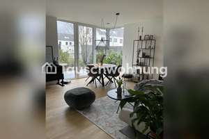 Tauschwohnung: Helle und moderne Erdgeschosswohnung zwischen Stadt und Wald