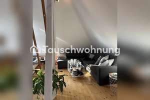 Tauschwohnung: Sonnige Dachgeschosswhg mit Galerie – Die vollständige Adresse der Immobilie erhältst du vom Anbieter., 20144 Rotherbaum, Hamburg – Vorschaubild 5