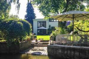 Wunderschönes Architektenhaus am Wasser – Mahnkopfweg 26, 13595 Berlin – Vorschaubild 20