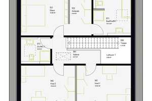 Preisgekrönt selber bauen. Clever wohnen 🔨  | massa Ausbauhaus „LifeStyle 16.01 S“ – Rhein-Erft-Kreis – Vorschaubild 3