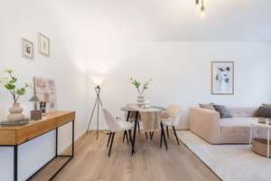 Bezugsfertige, energetisch modernisierte 2-Zimmer-Wohnung mit idealem Schnitt, Aufzug & TG – 50825 Neuehrenfeld, Köln – Vorschaubild 8