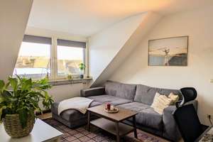 Ruhige Dachgeschosswohnung mit zwei Zimmern und Balkon in Krefeld – Dionysiusstraße 143, 47798 Stadtmitte, Krefeld – Vorschaubild 14