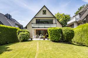 Aufgeteiltes Haus mit Traumgarten & vielfältigen Möglichkeiten – Die vollständige Adresse der Immobilie erhältst du vom Anbieter., 22459 Niendorf, Hamburg – Vorschaubild 7