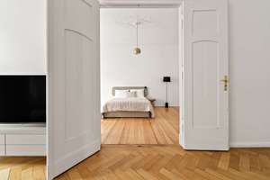 Attraktive 3-Zimmer Wohnung in Friedrichshain - voll möbliert – 10245 Friedrichshain, Berlin – Vorschaubild 9