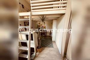 Tauschwohnung: Großzügige 3-Zimmer-Altbauwohnung mit Charme – Karolingerstraße 81, 40223 Bilk, Düsseldorf – Vorschaubild 4