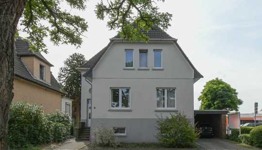 Bild von 6621 - Wohnen & Vermieten – Zweifamilienhaus mit schönem Garten in beliebter Lage!