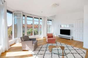 Über den Dächern des Bötzowviertels Ein Zuhause mit Licht, Ruhe und besonderer Energie – Die vollständige Adresse der Immobilie erhältst du vom Anbieter., 10407 Prenzlauer Berg, Berlin – Vorschaubild 5