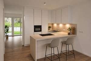 Erstbezug in Damme (4 Häuser verfügbar) | 5-Zimmer | KfW 40 | Garage & Garten | ca. 165 m² – Dorfmüllerweg 7b, 49401 Damme – Vorschaubild 2