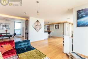 "Über den Dächern Berlins" - mit 130m² Dachterrasse und 270°- Panorama in Friedrichshain – Die vollständige Adresse der Immobilie erhältst du vom Anbieter., 10247 Friedrichshain, Berlin – Vorschaubild 10