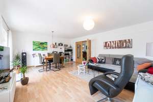 Gut geschnittene 3 - Zimmer - Wohnung in Maulburg !
