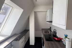 Wohnen mit Charakter: 2-Zimmer-Dachgeschosswohnung am Wittelsbacher Park – Die vollständige Adresse der Immobilie erhältst du vom Anbieter., 86159 Antonsviertel, Augsburg – Vorschaubild 10