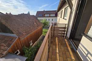 3-Zimmer-Wohnung mit Balkon in ruhiger Lage in Büchenbronn – Waagstr. 8, 75180 Büchenbronn, Pforzheim – Vorschaubild 3