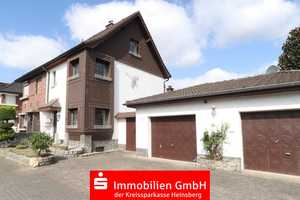 Bauchem: Ihr zukünftiges Eigenheim mit Garten und Terrasse sowie Doppelgarage