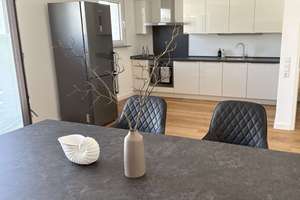 Provisionsfreie 5 Zi. Design -Maisonette am Zoo mit EZB - Skylineblick & smarter Klimatechnik – 60316 Ostend, Frankfurt am Main – Vorschaubild 3