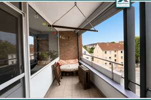 80 m² Wohnkomfort – Eigentumswohnung mit Aufzug, Garage und saniertem Balkon – Die vollständige Adresse der Immobilie erhältst du vom Anbieter., 49084 Fledder, Osnabrück – Vorschaubild 3
