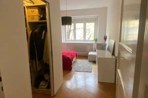 Perfekte 2,5-Zimmer-Altbau-Wohnung in Bestlage Bogenhausen – Schumannstraße 11, 81679 Altbogenhausen, München – Vorschaubild 9