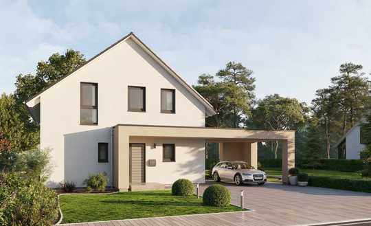 Exklusives Einfamilienhaus in familienfreundlicher Lage