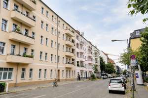 Design trifft Altbaucharme - Helle 2-Zimmer-Altbauwohnung | Samariterkiez | Provisionsfrei – Die vollständige Adresse der Immobilie erhältst du vom Anbieter., 10247 Friedrichshain, Berlin – Vorschaubild 17