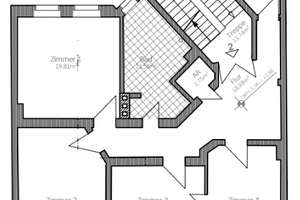 Eleganter Altbauklassiker in Steglitz: Großzügige 4-Zimmer-Wohnung mit historischem Stuck – Birkbuschstrasse 83, 12167 Steglitz, Berlin – Vorschaubild 17