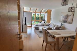 Exklusive 3 ZKB, EBK,Terrasse, Wintergarten+Garten, Top Lage Pforzheim Nordstadt