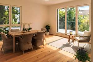 Sofort bezugsfreier Neubau: 3-Zimmer-Wohnung mit XXL-Balkon – Auenstraße 59 b, 85051 Münchener Straße, Ingolstadt – Vorschaubild 4