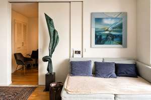 Hochwertige 2 Zimmer Gartenwohnung in Zehlendorf Nikolassee - Vermietet – Die vollständige Adresse der Immobilie erhältst du vom Anbieter., 14129 Nikolassee, Berlin – Vorschaubild 12