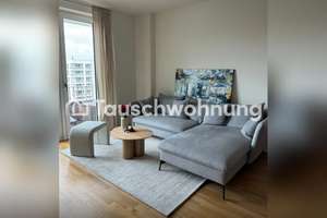 Tauschwohnung: Zentrale 3-Zimmerwohnung am Kanal - Tausch gegen günstigere