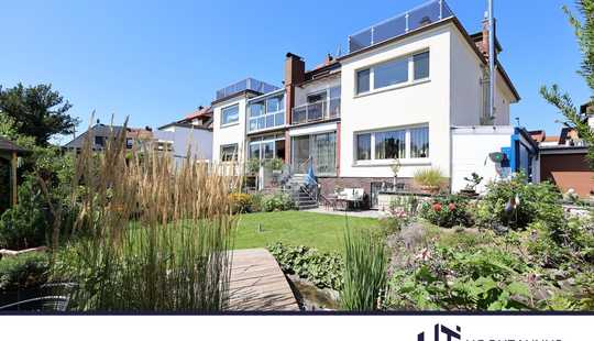 Bild von HTI |  Ein- bis Zweifamilienhaus mit viel Platz für die Familie in Topp Lage von Oberursel - Käuferp