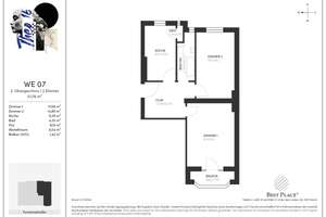Im beliebten Schillerkiez: Gründerzeitwohnung nahe Tempelhofer Feld - Investment oder Selbstnutzung – Fontanestraße 16, 12049 Neukölln (Ortsteil), Berlin – Vorschaubild 19