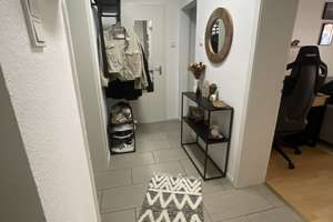 Schöne 2 Zimmer Wohnung mit Balkon in Uninähe – Augustastraße 148, 42119 Elberfeld, Wuppertal – Vorschaubild 10