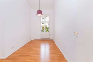 Bezugsfreie 2-Zimmer-Altbauwohnung mit Balkon nahe dem Schlosspark – Die vollständige Adresse der Immobilie erhältst du vom Anbieter., 14471 Brandenburger Vorstadt, Potsdam – Vorschaubild 15