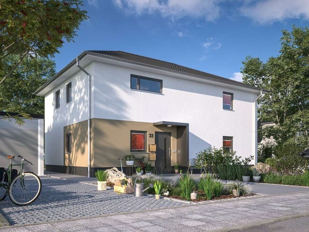 Immobilie in Ahausen - Familienfreundliches Zuhause in Ahausen – modernes Flair 180 Duo mit viel Platz - Bild 2