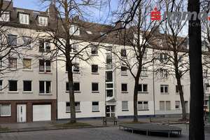Bezugsfreie 2-Zimmer-Wohnung mit großer
Terrasse in ruhiger und sehr zentraler Lage – Die vollständige Adresse der Immobilie erhältst du vom Anbieter., 52064 Lindenplatz, Aachen – Vorschaubild 1
