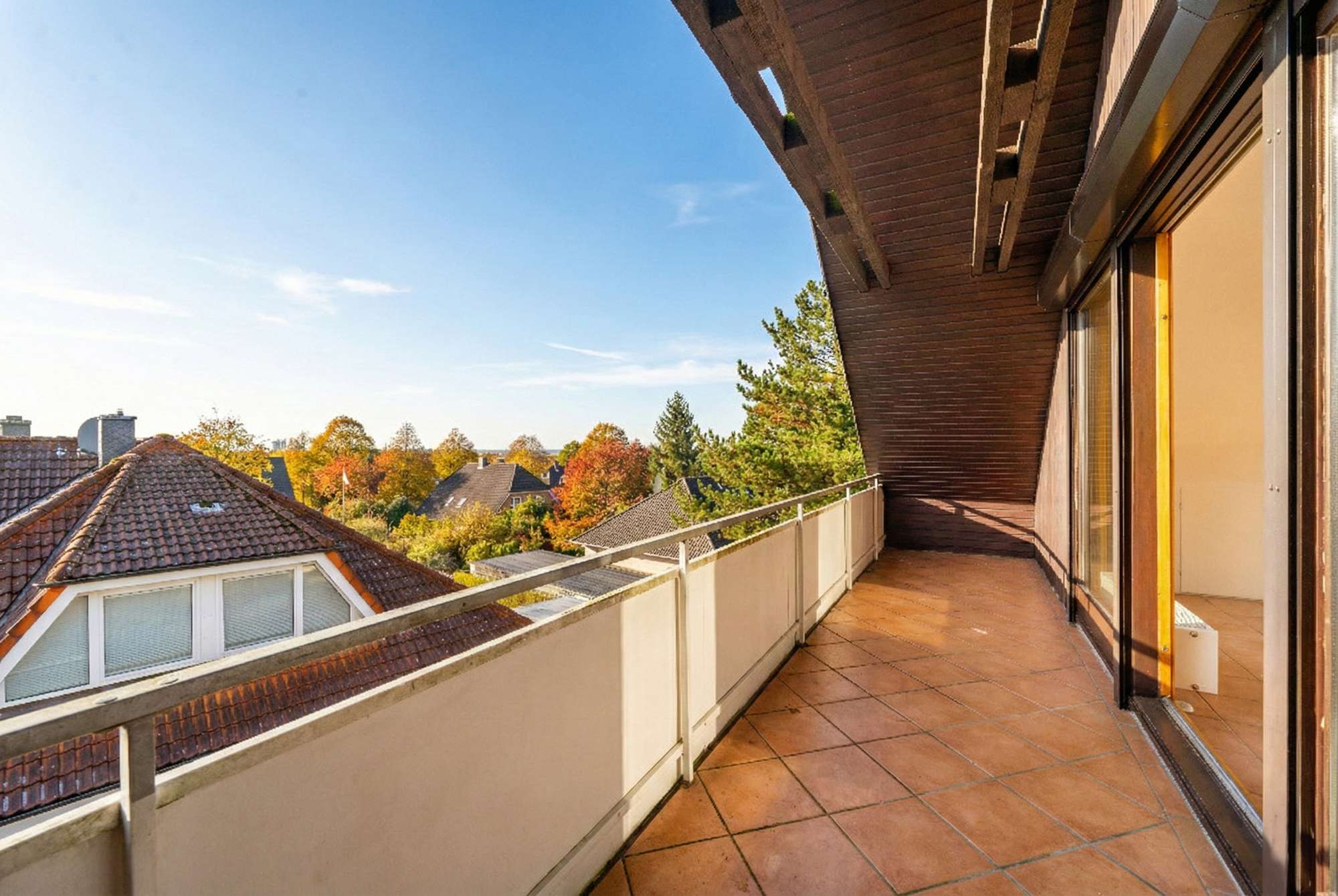 Immobilie in Scharbeutz - Ruhe, Licht und Nähe zur Ostsee- Dachgeschosswohnung in Scharbeutz nahe Ostsee und Kammerwald - Bild 10