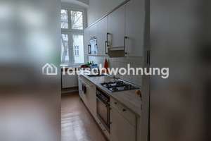 Tauschwohnung: 2-Zimmer Altbau, Charlottenburg S/U-Bahn, ruhiger Innenhof – Fritschestraße 41, 10627 Charlottenburg, Berlin – Vorschaubild 1