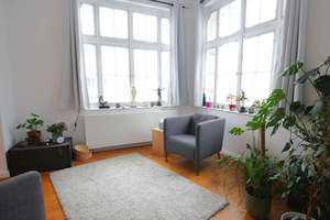 Philosophenviertel - Exklusive 2-Zimmerwohnung nahe der Eilenriede – Die vollständige Adresse der Immobilie erhältst du vom Anbieter., 30625 Kleefeld, Hannover – Vorschaubild 2