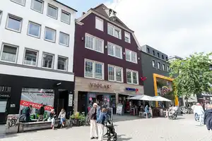 2-Zimmer-Wohnung in der Fußgängerzone – Osnabrück – Vorschaubild 2