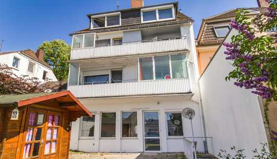 Bild von Ihre Chance auf ein interessantes Anlageobjekt mit guter Rendite in Bremen-Vegesack