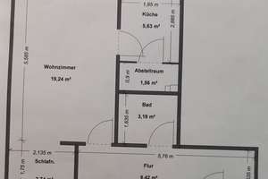 1-Zimmer-Apartment in Hamburg Farmsen-Berne saniert 42qm – Die vollständige Adresse der Immobilie erhältst du vom Anbieter., 22159 Farmsen-Berne, Hamburg – Vorschaubild 18