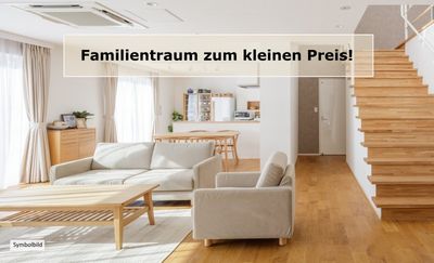 Ihr neues Zuhause - Reihenhaus mit Garten und Garage