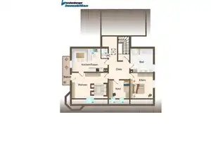*** Gepflegtes Zweifamilienhaus in Plattling - Randlage *** – Deggendorf (Kreis) – Vorschaubild 22