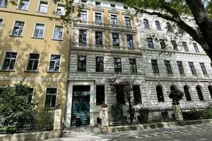 Schicke 3-Raum-Wohnung in der Hegelstr. 9 WE 4, 3. OG mit Balkon