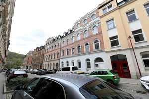 Charmantes Mehrfamilienhaus im Herzen der Stadt – Erzgebirgskreis – Vorschaubild 2