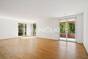 Exklusives Wohnen am Mummschen Park: Lichtdurchflutete und moderne 3,5-Zimmer-Wohnung – 60598 Sachsenhausen-Süd, Frankfurt am Main – Vorschaubild 5