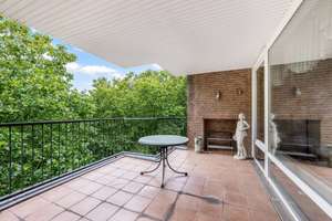 3 Zimmer mit Weserblick und Dachterrasse – Die vollständige Adresse der Immobilie erhältst du vom Anbieter., 28195 Altstadt, Bremen – Vorschaubild 13