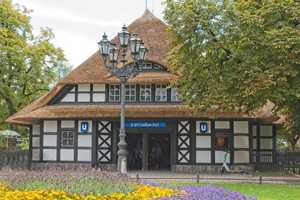 Bestlage Dahlem - Luxus DHH - inkl. Finanzierungs-Übernahme! Exklusiv Vermarktung! – Berlin – Vorschaubild 2