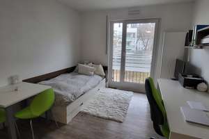 Urbanes Wohnen für Studenten - Augsburg Innenstadt – Alpenstraße 10a, 86159 Bahnhofs-, Bismarckviertel, Augsburg – Vorschaubild 10